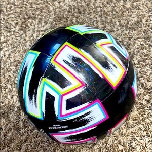 Adidas soccer ball